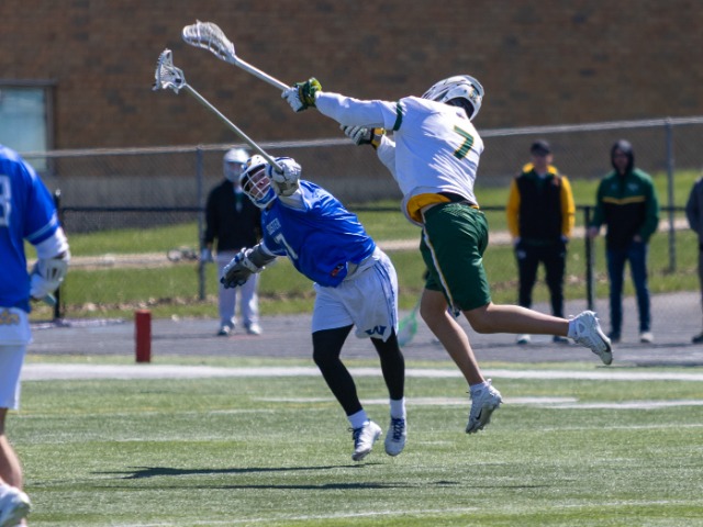 Varsity Boys Wrestling Finishes in 2nd Place at OHSAA Sectionals with 7 advancing 
