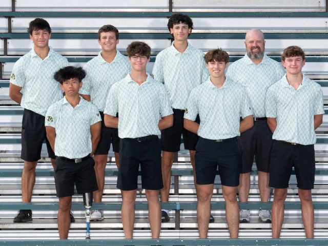Boys Golf finishes in 4th Place at University School Invitational