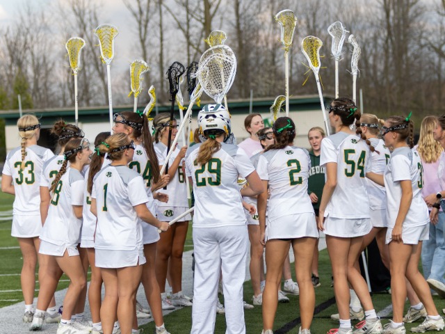 Varsity Boys Wrestling Finishes in 2nd Place at OHSAA Sectionals with 7 advancing 