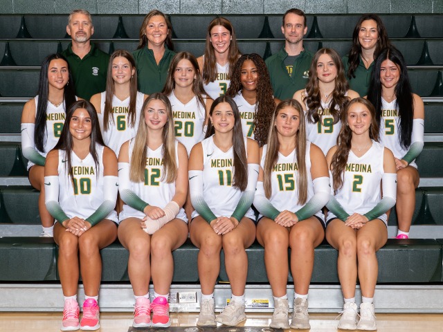 Girls Volleyball sweeps Cloverleaf & Brunswick in non-league triangular