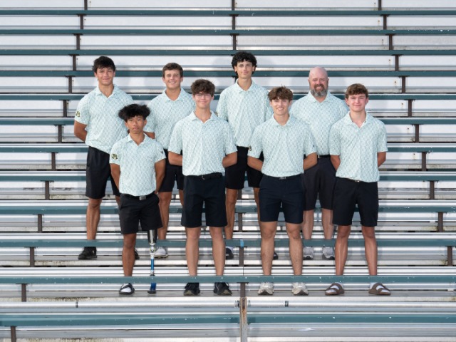 Boys Golf defeats Wadsworth