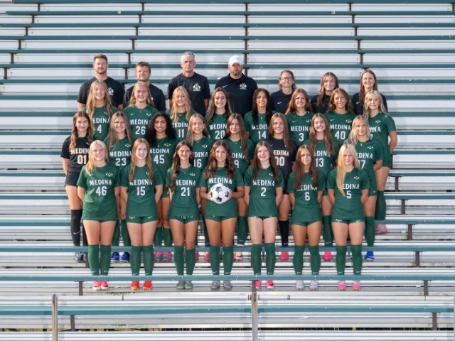 Girls Soccer defeats North Olmsted