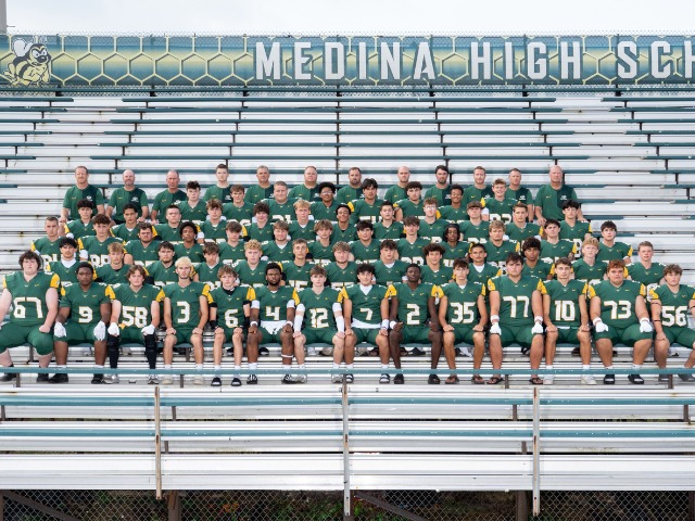 Football defeats North Royalton on Homecoming weekend