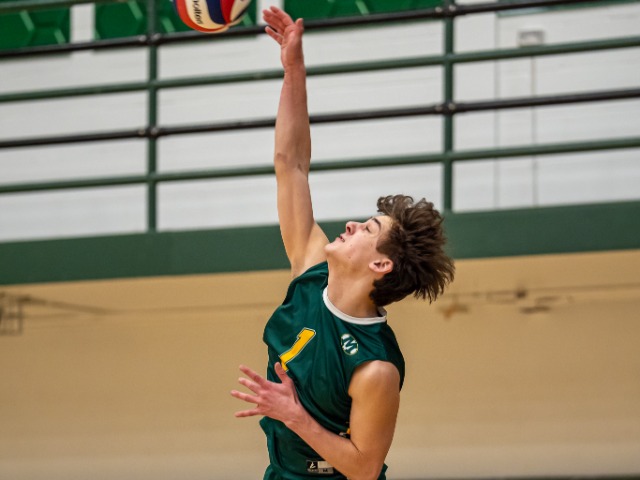 Varsity Boys Wrestling Finishes in 2nd Place at OHSAA Sectionals with 7 advancing 