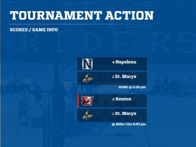 Tournament Action