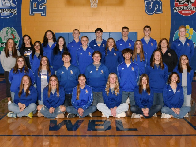 Swim & Dive District Qualifiers