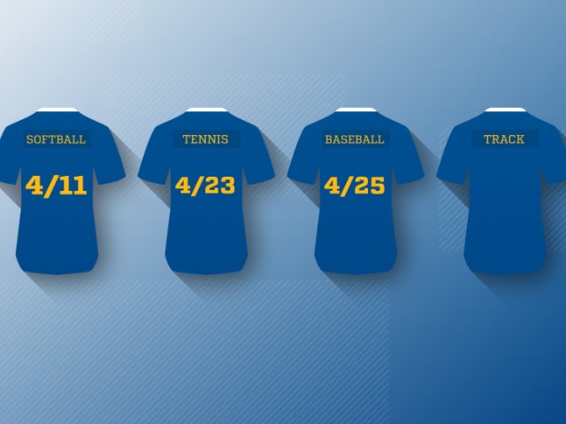 SENIOR DAY!