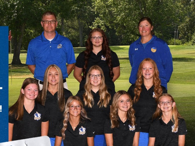 Girls Golf season 