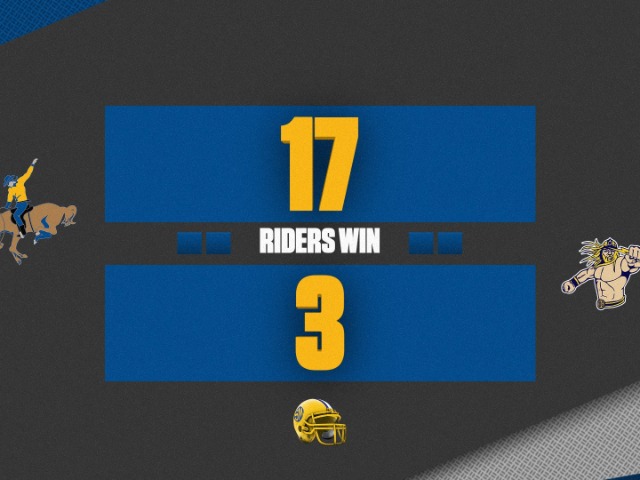 Roughrider Football beats OG