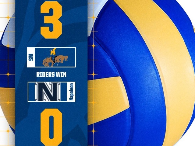 LADY RIDERS WIN!!