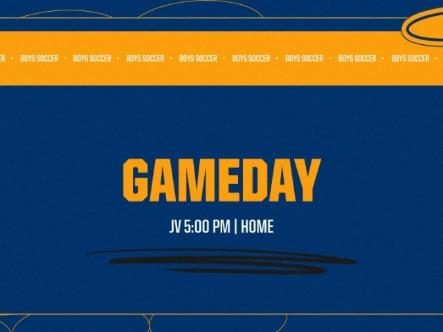 GAME DAY!