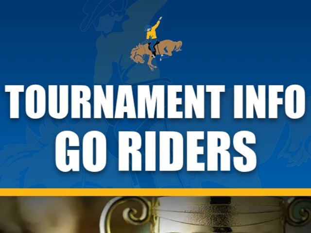 TOURNAMENT TICKET INFORMATION