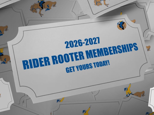 RIDER ROOTER MEMBERSHIPS