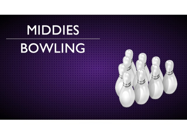 Girls Varsity Bowling Lose to Hamilton 1683-1320