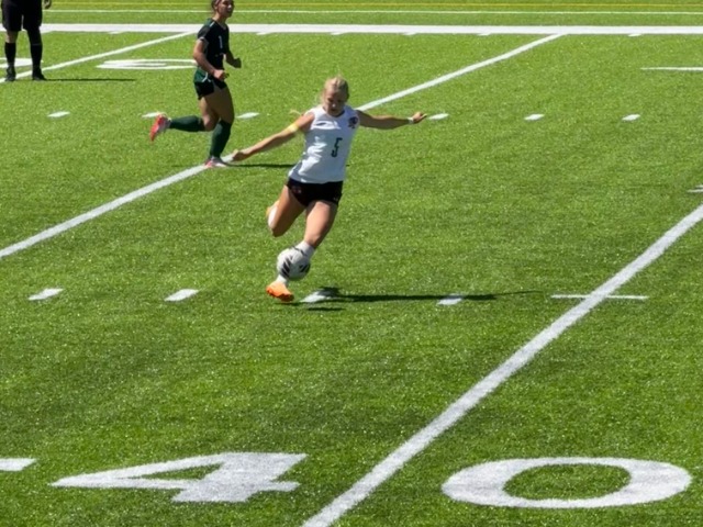 Lady Blazers Claim Their Frist Win