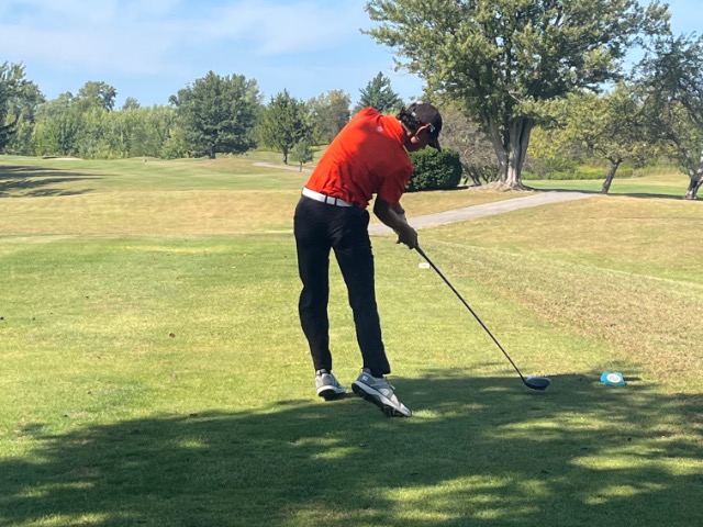 Boys golf beats Arcanum to remain unbeaten