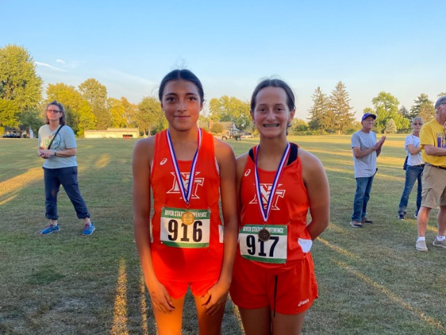 Cross Country has Multiple All-County Runners