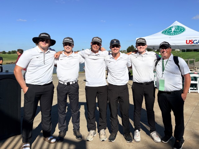 Boys Golf finishes 11th at State Tournament