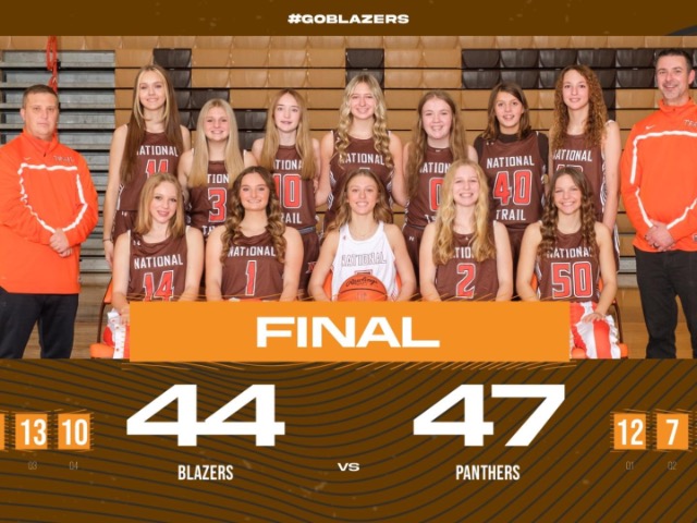 Lady Blazers Fall Short to TCN