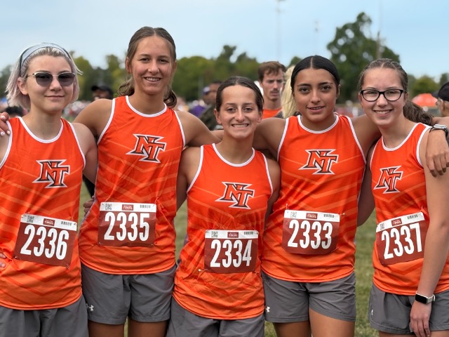 Cross Country at Brookville Invite