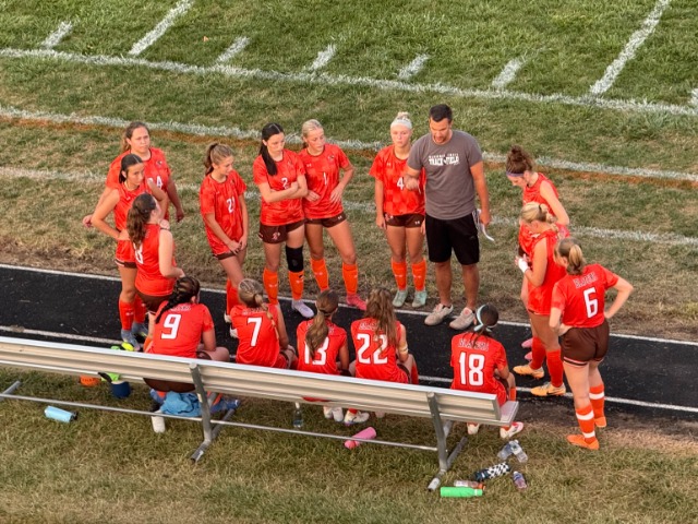 NT Soccer fell short against Newton
