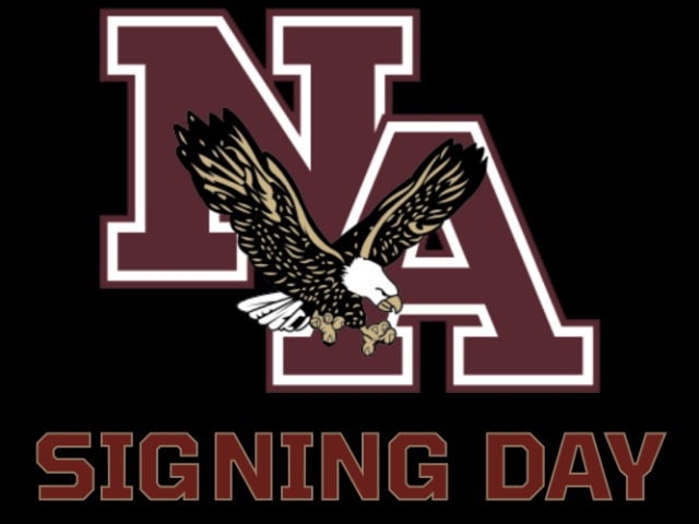 New Albany Athletics Celebrates College Commitment Ceremony