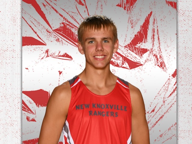 Will Lammers Earns 2nd Team ALL MAC Honors