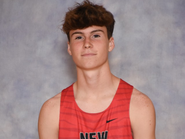 New London's Hicks, Crockett win Speer Invite