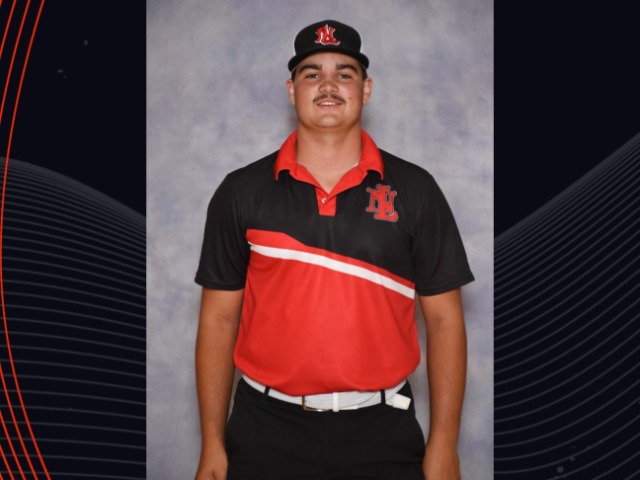 Brody Sword advances to District Tournament