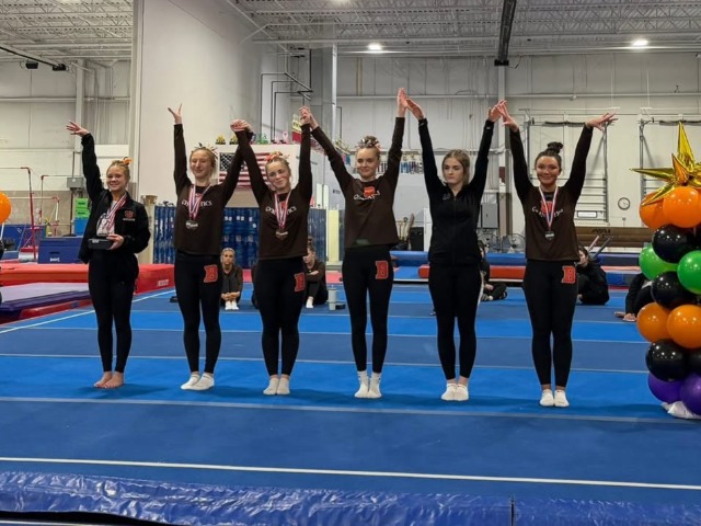 CWC Gymnastics