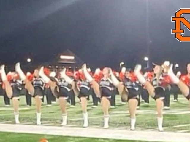 2026-27 Eaglet Kickline