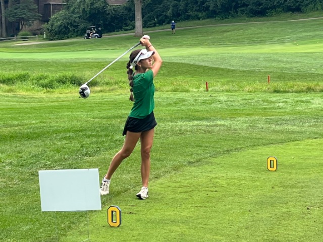 Lila Wolf Shines At Oakwood Invite