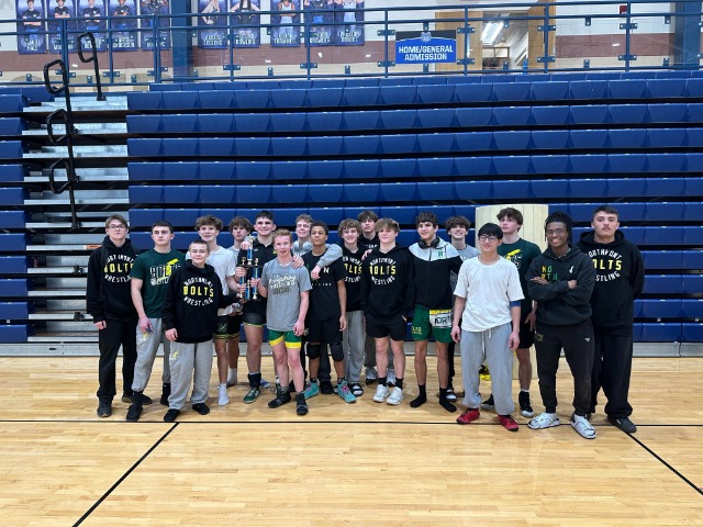 Boys win Hamilton Duals 