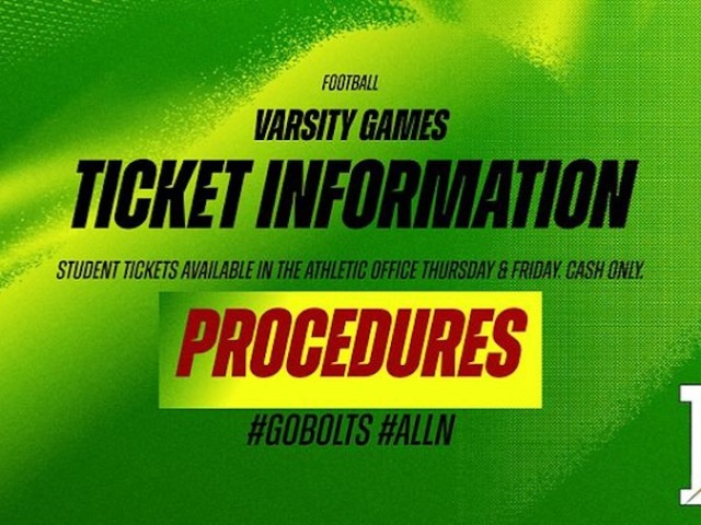HOME Varsity Football Games