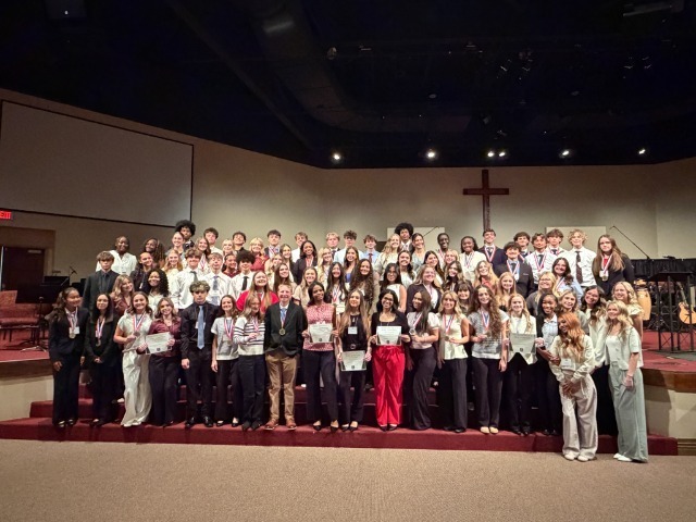 Northmont DECA has strong start at Fall DECA District 4 Competition 