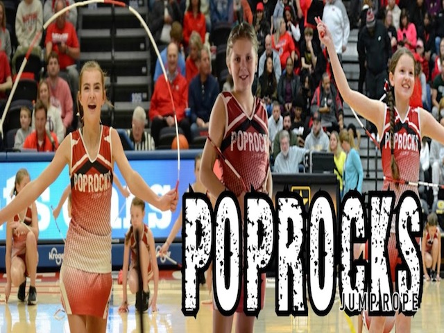 Halftime Show - Troy Pop Rocks