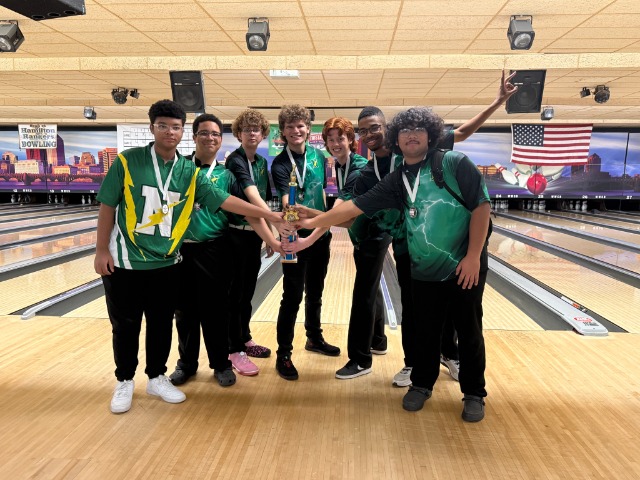 Thunderbolts Roll to Runner-Up Finish at Teays Valley Viking Clash