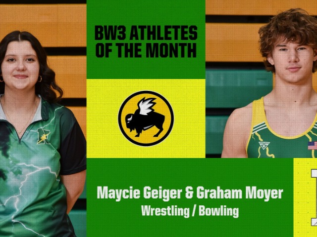 BW3s March Athletes of the Month