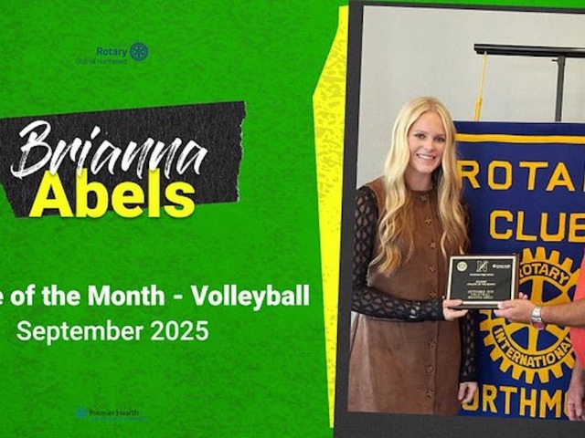 Brianna Abels - Volleyball