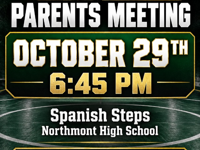 GIRLS WRESTLING SEASON INFORMATION