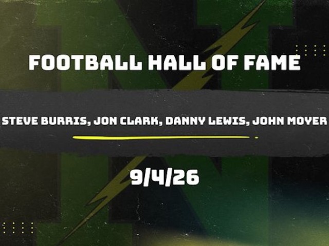 Northmont Football Hall of Fame 2026
