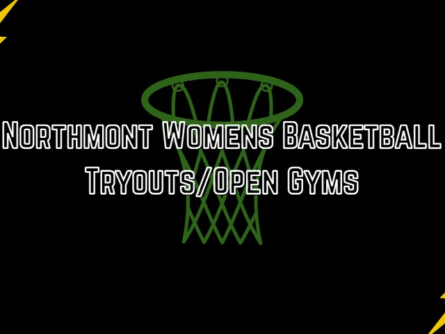 High School Girls Basketball open gyms/tryout