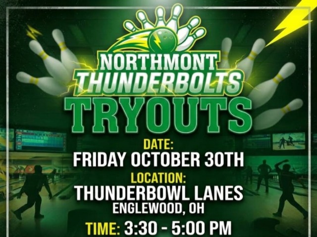 NORTHMONT BOWLING TRYOUTS