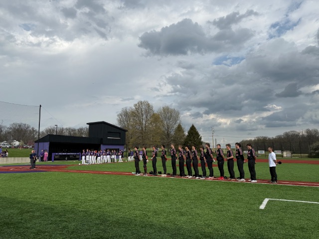 Orrville Settles for Split in Series With Triway