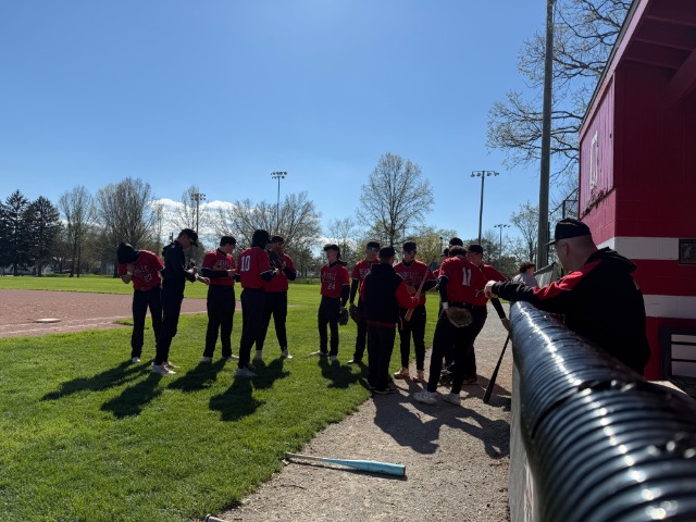Orrville Baseballers preparing to take the field