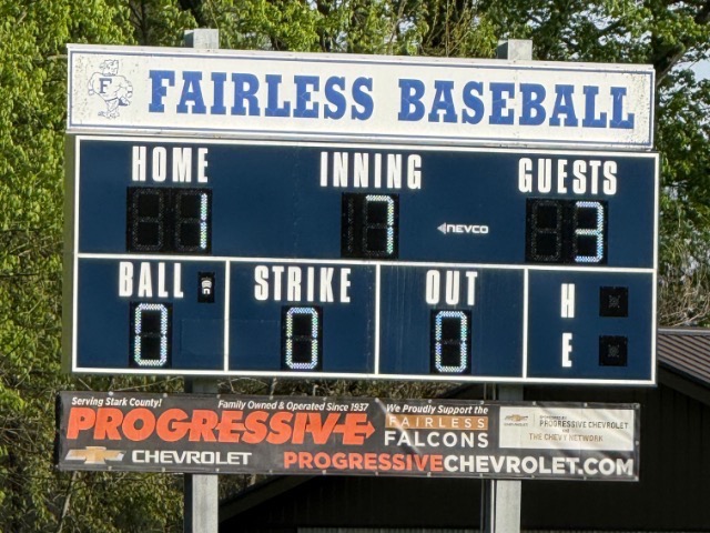 Orrville beats Fairless 3-1