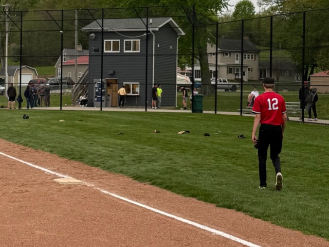 Cameron Kraft after dominant start