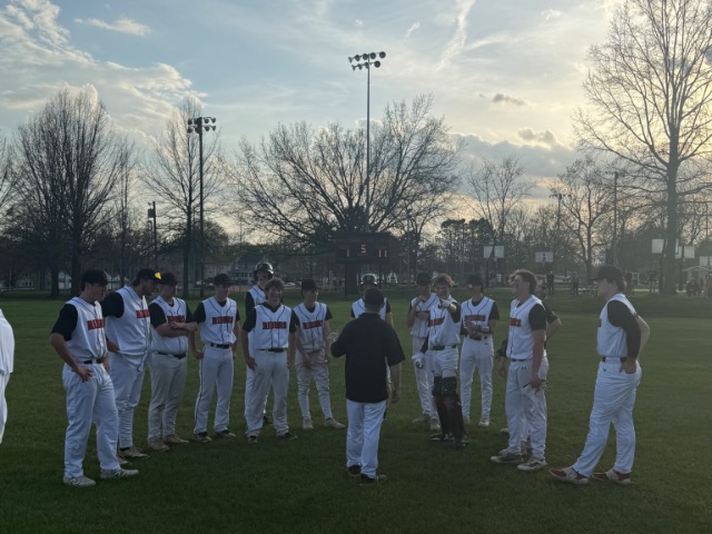 Orrville Takes Game 1 Over Triway in Battle of State Ranked Wayne County Schools