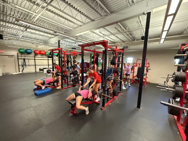 Be Elite Lifting Program Completes 4th Summer 