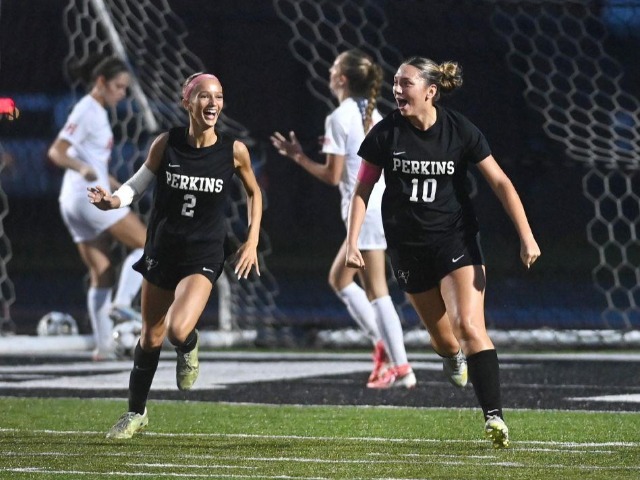 Girls Soccer Bounces Back With 3-0 Win Over Huron